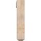 Ekena Millwork Thorton Craftsman Smooth Bracket w/ Offset Brace, Douglas Fir, 7 1/2"W x 40"D x 40"H BKT0806X40X40THR04SDF - alternate 4